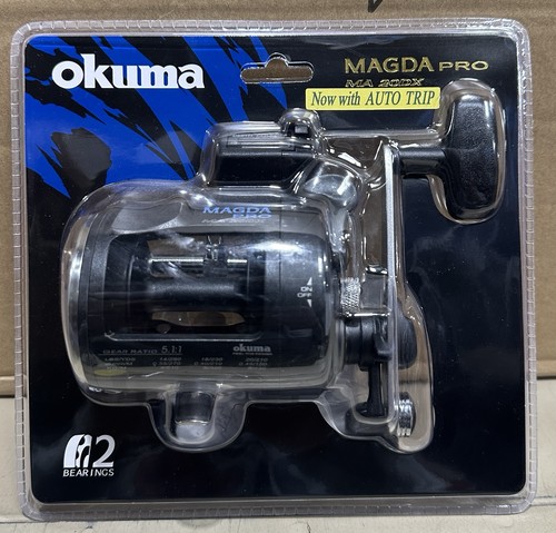 Okuma magda pro 20dx auto - magda,
