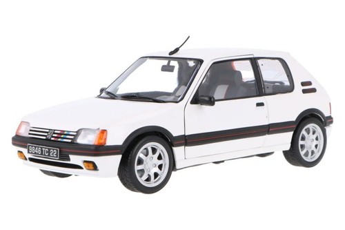 Peugeot 205 gti - ,