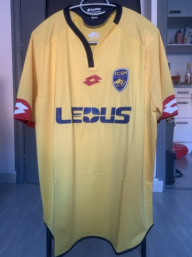 Lotto maillot football - maillot,