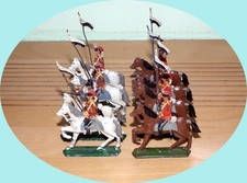 Collection lot 8 figurines en