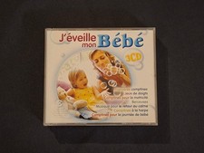 Coffret 3 CD - J'éveille mon