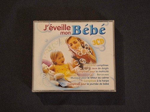 Coffret j éveille mon - j'éveille,