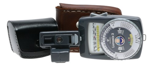 Gossen lunasix set - lunasix, 3