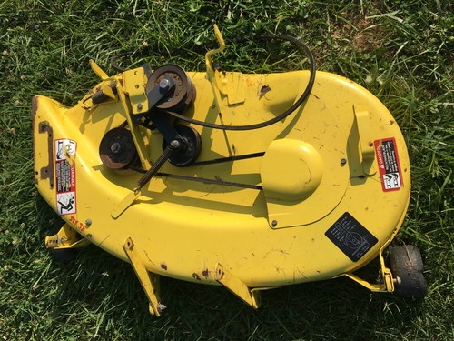 John deere stx38 - deere, 38"