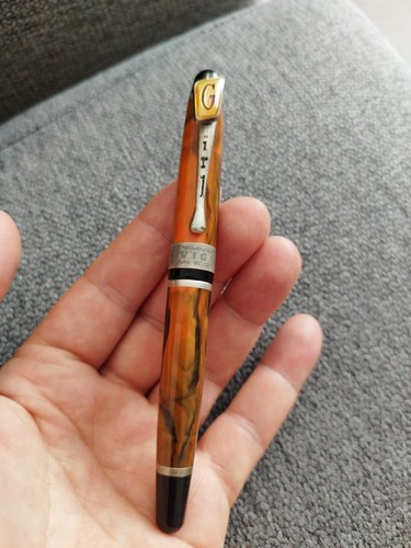 Trade mark 1957 original pen - mark,