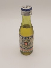 Mignonnettes Alcool Paul Ricard France Pastis De Marseille 