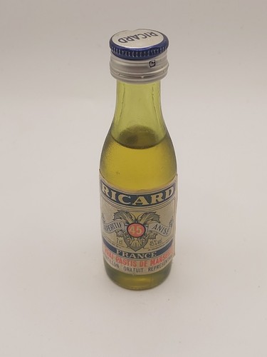 Mignonnettes alcool paul - alcool,
