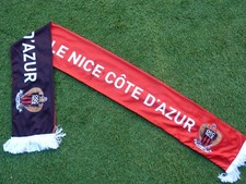 Echarpe Satin OGC NICE ogcn