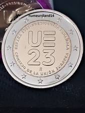 DISPO 2 euro ESPAGNE 2023