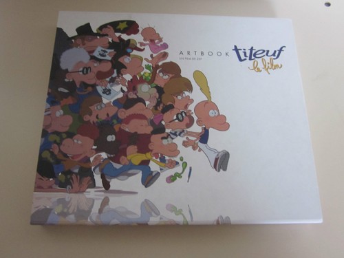 Coffret titeuf de zep - coffret,