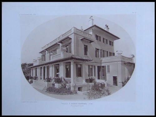 Saint raphael villa la - raphael,,