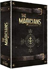 COFFRET DVD SERIE FANTASTIQUE : THE MAGICIANS - SAISONS 1 à 3 INTEGRALE 1 2 3