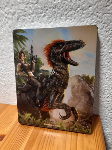 Steelbook ark survival - ark,