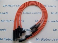 Orange 8MM Performance Câbles