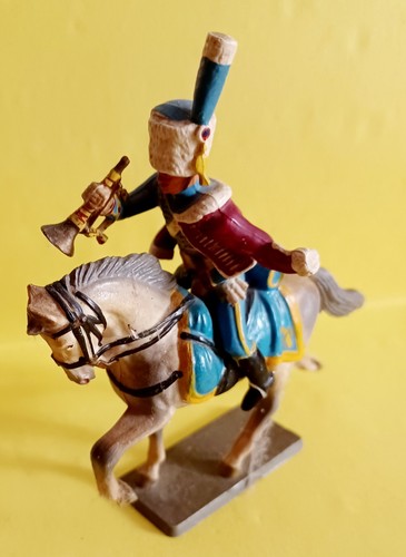 Soldat starlux cavalier 1er - soldat,