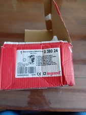 Coffret Double Position Incendie 