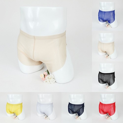 Caleçon homme short quatre