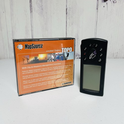 Garmin with mapsource usa - garmin,