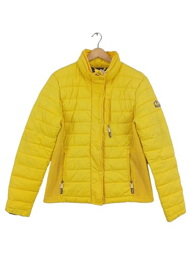 Superdry doudoune femmes - femmes, jaune