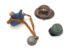 Miniatures d'équipement du