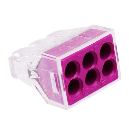 Wago 773 106 bornier fixe - 773-106,