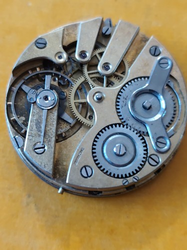 Mouvement montre gousset - mouvement,