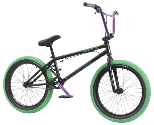 Khe centrix bmx - 20", oil