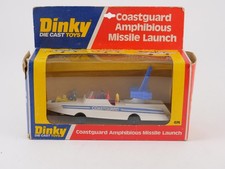 Dinky toys 674 bateau - dinky,