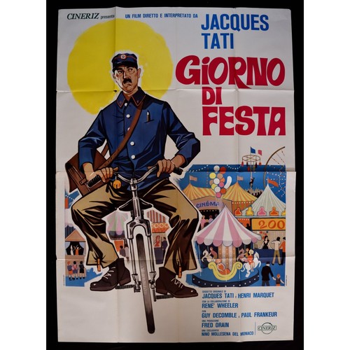 Affiche jour fête - affiche,