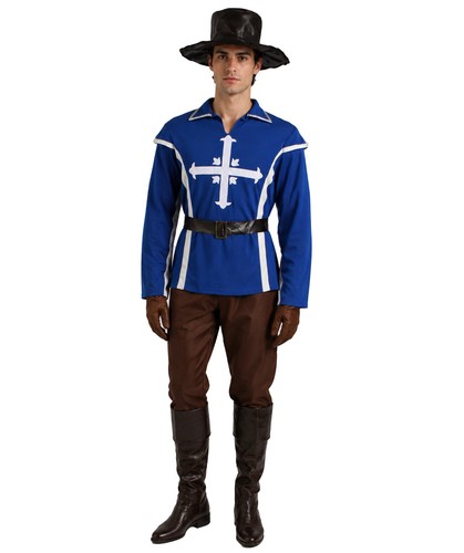 Adult men french historical - adult, men's