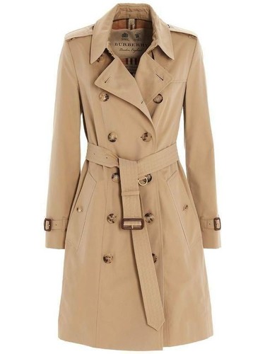 Burberry trench coat chelsea - trench-coat,