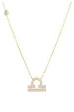 Or Zodiaque Étoile Signe