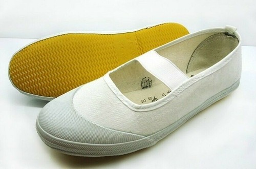 Chaussures toile sans - en,