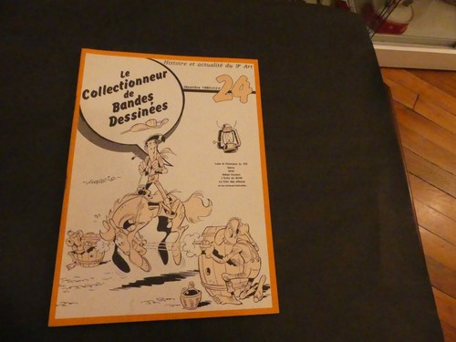 Fanzine collectionneur de - le,