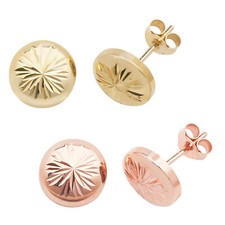 Boucles d'Oreilles Femme Or