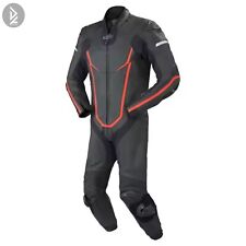 Combinaison de course moto en