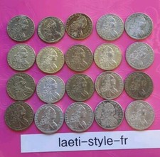 Q14C704 Lot De 20 Jeton Tu