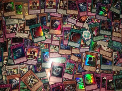 Lot cartes gi - 50,