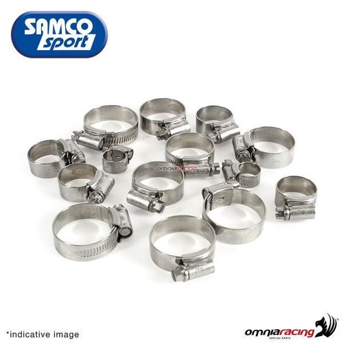 Jeu colliers serrage - colliers,