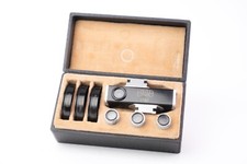 Accessoires ZEISS IKON Bonnettes de close up et télémètre pour Contax #1341