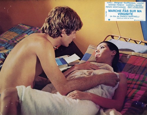 Edwige fenech marche pas - edwige,