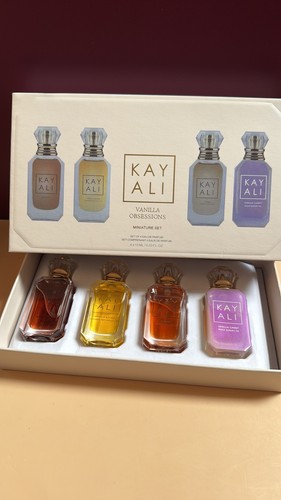 Coffret kayali vanilla - kayali, –