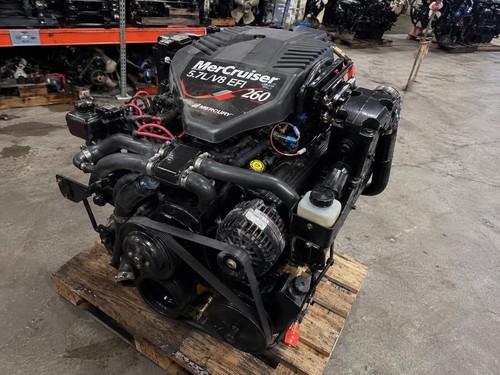 Mercruiser moteur marin - mercruiser,