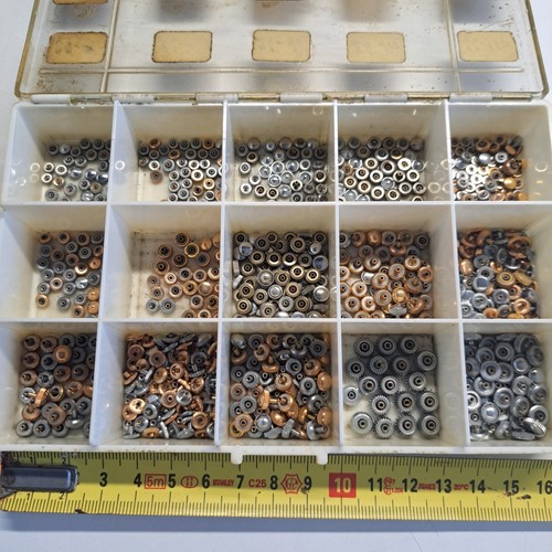 Lot diverses couronnes - lot,