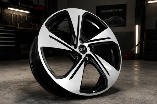 Jantes neuves audi pour - 19'',