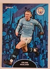 Erling Haaland Carte DAKA