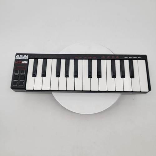 Akai professional lpk25 key - professional,