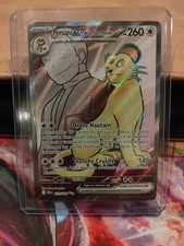 Carte Pokémon Persian Ex De