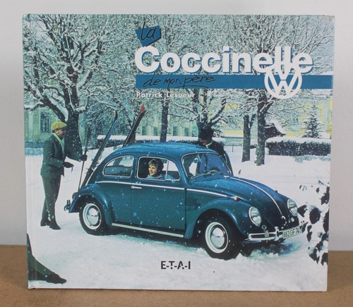 Coccinelle mon père - la,
