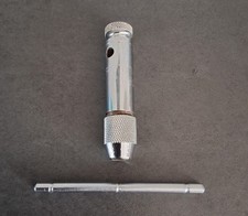 Tourne à gauche à cliquet